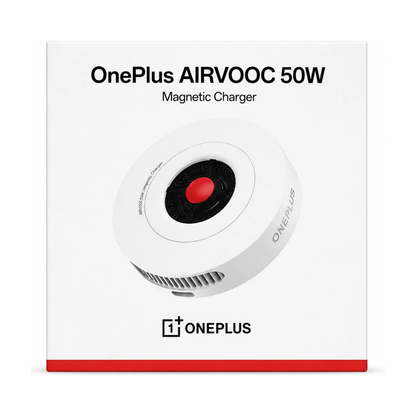 OnePlus AIRVOOC 50W Magnetic Charger