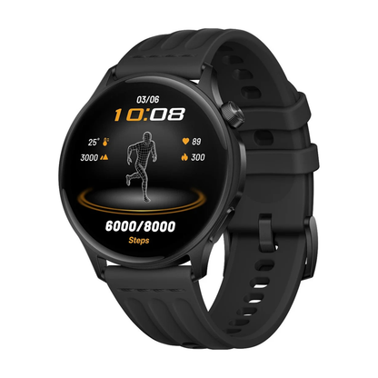 OPPO Watch S 45mm Smartwatch - Phantom Black