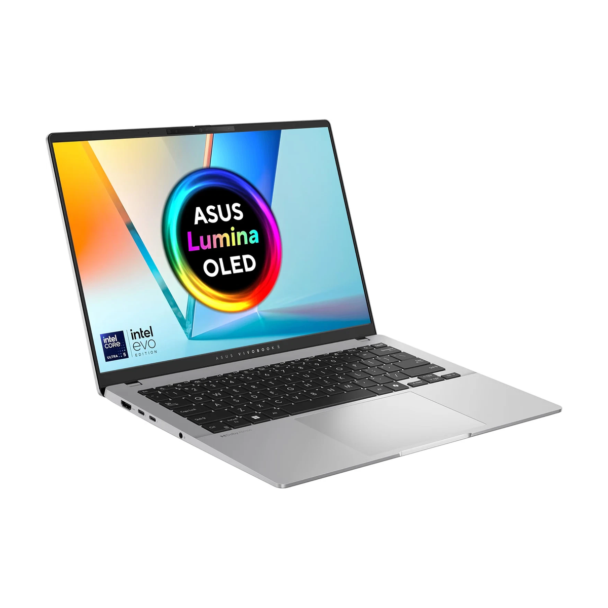 ASUS Vivobook S14 OLED Laptop - Intel Core Ultra 5 226V 16GB RAM 512GB SSD