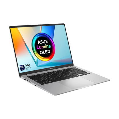 ASUS Vivobook S14 OLED Laptop - Intel Core Ultra 5 226V 16GB RAM 512GB SSD