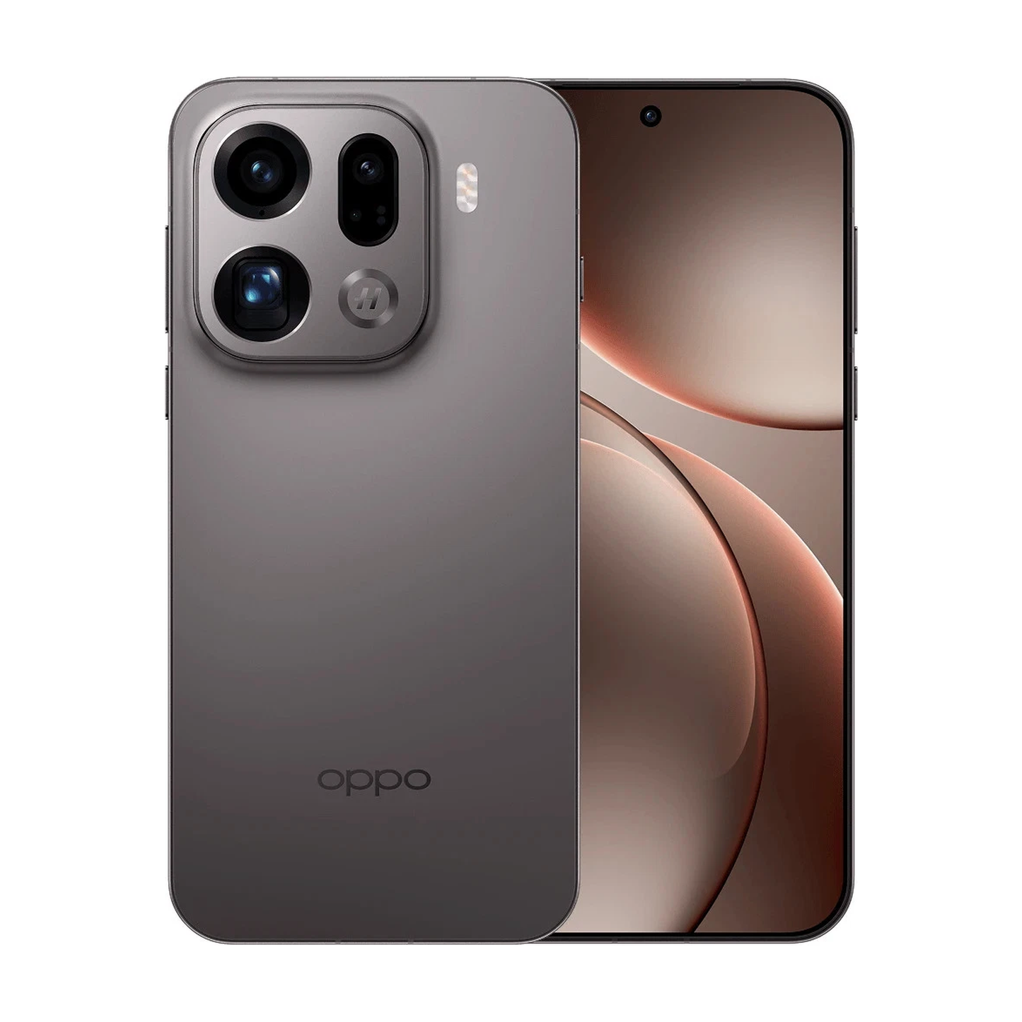 OPPO Find X9 Pro 5G 512GB - Titanium Charcoal