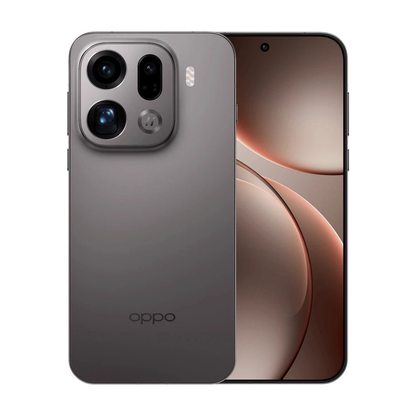 OPPO Find X9 Pro 5G 512GB - Titanium Charcoal
