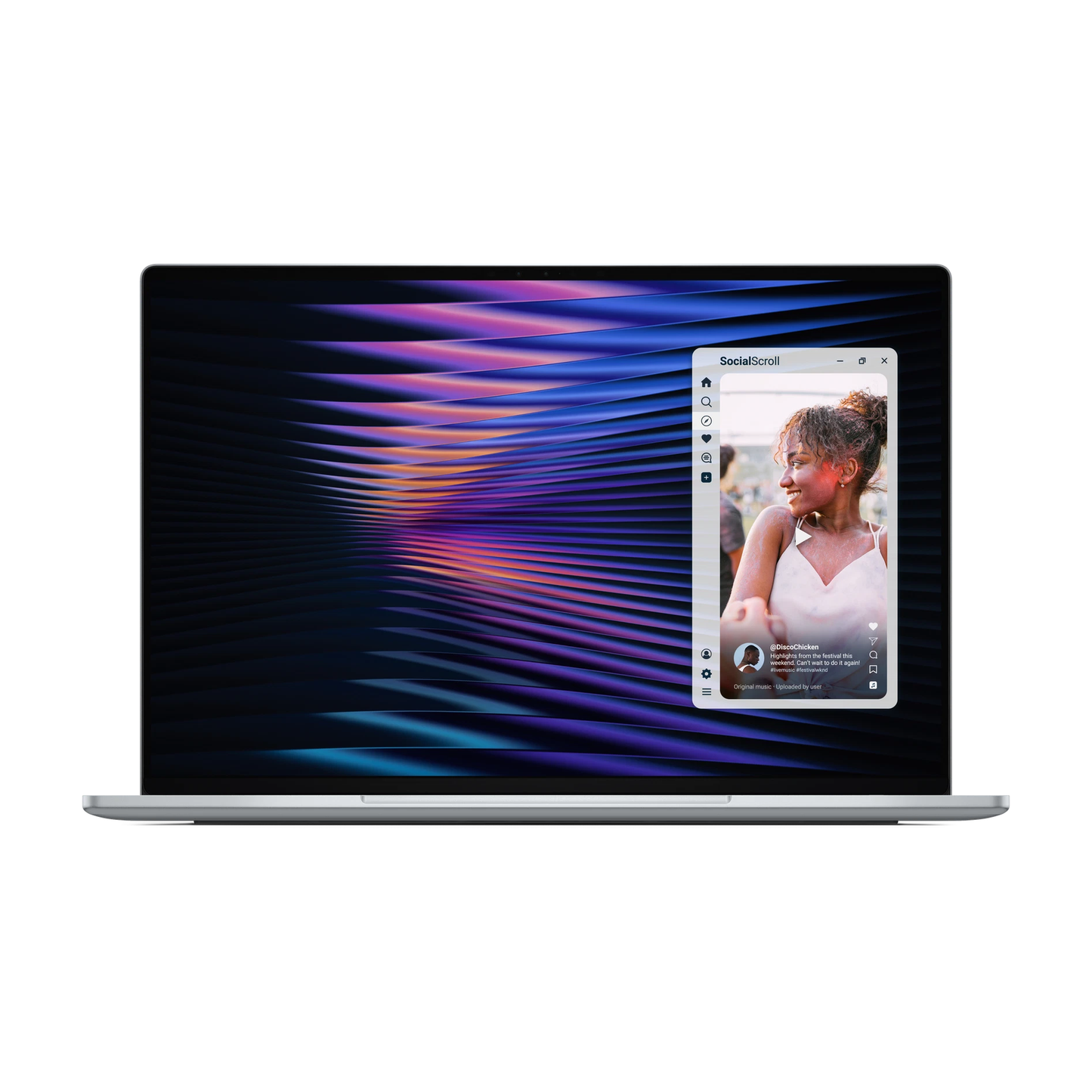 DELL XPS 13 Touchscreen Laptop - Intel Core 5 320 16GB RAM 512GB SSD