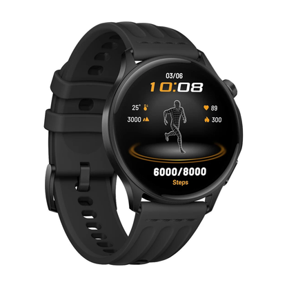 OPPO Watch S 45mm Smartwatch - Phantom Black