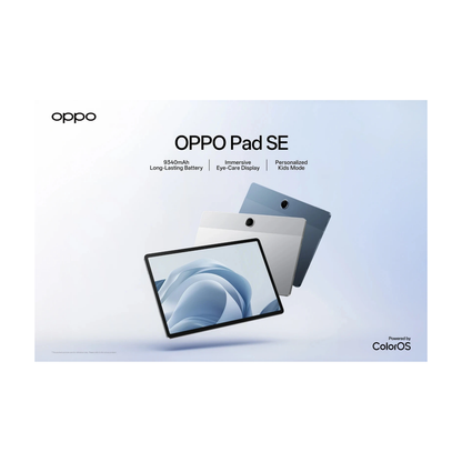 OPPO Pad SE 11" Tablet 128GB
