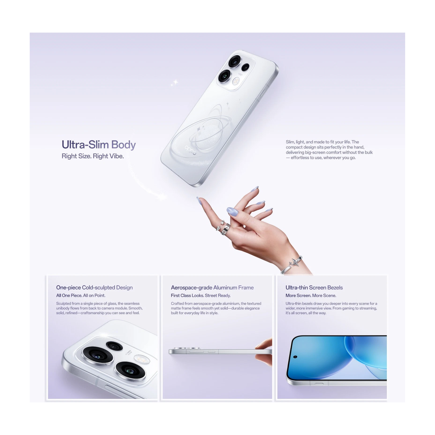 OPPO Reno16 Pro 5G 512GB