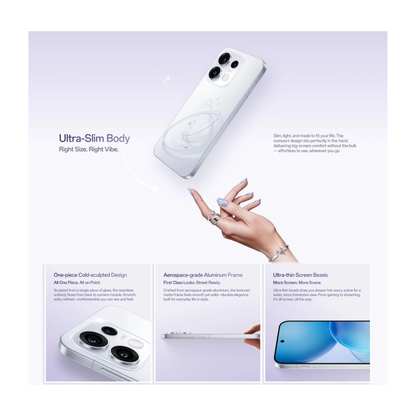 OPPO Reno16 Pro 5G 512GB