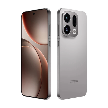 OPPO Find X9 5G 512GB - Titanium Grey