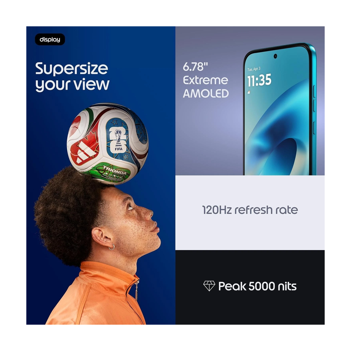 Motorola Moto G87 5G 256GB