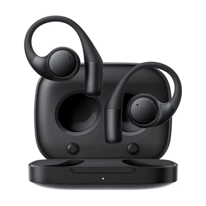 HONOR Earbuds Open Wireless Bluetooth Earphones - Polar Black