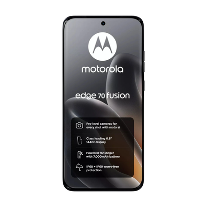 Motorola Edge 70 Fusion 5G 256GB (7000 mAh)