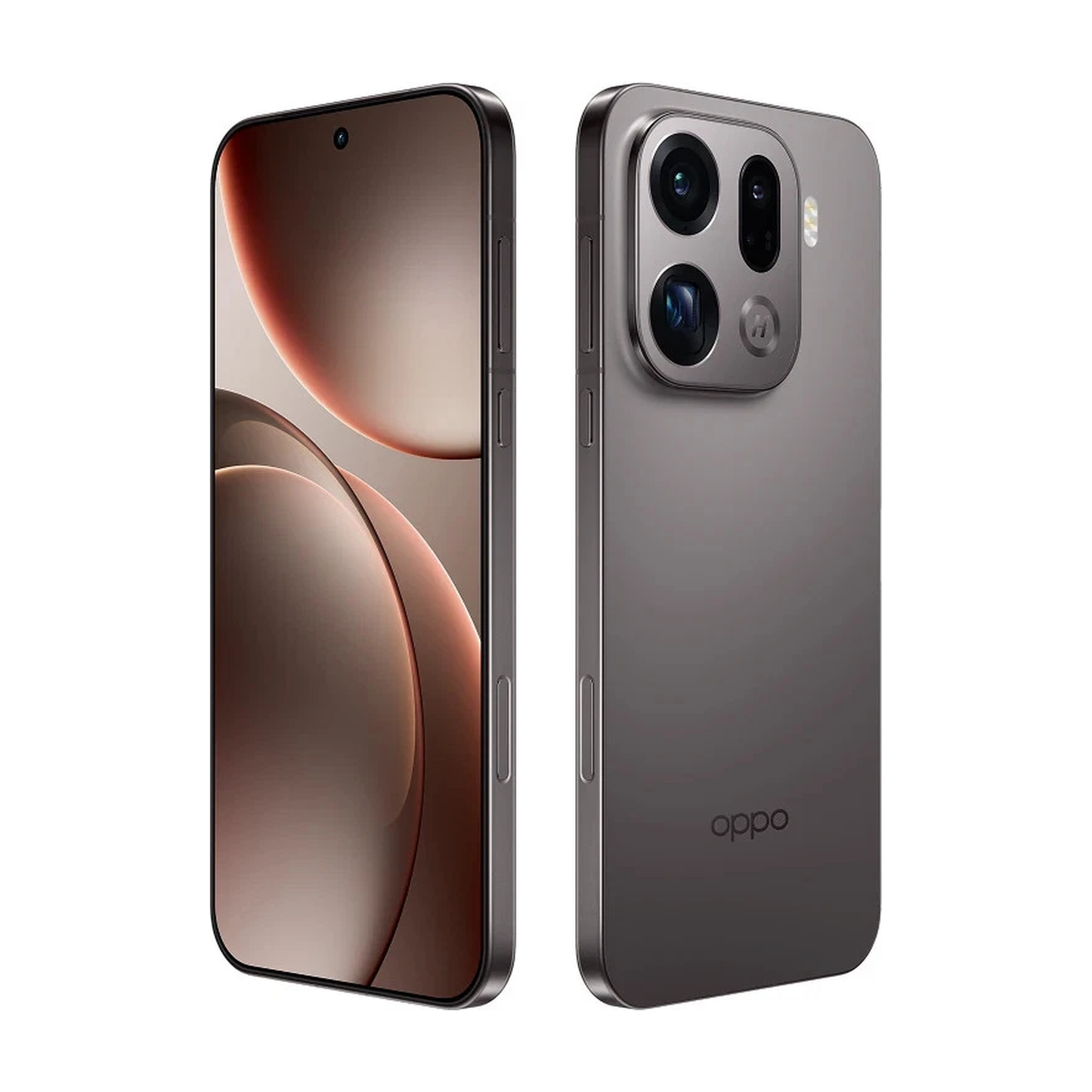 OPPO Find X9 Pro 5G 512GB - Titanium Charcoal
