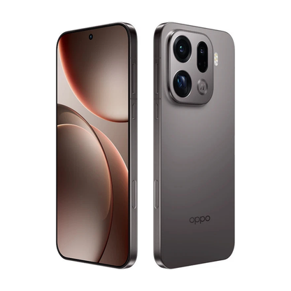OPPO Find X9 Pro 5G 512GB - Titanium Charcoal