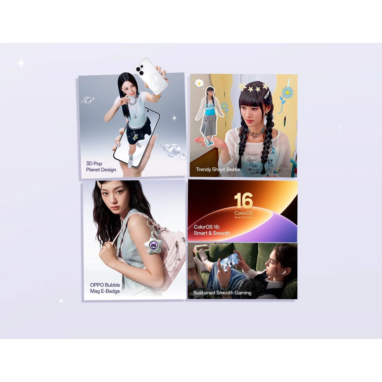 OPPO Reno16 5G 512GB