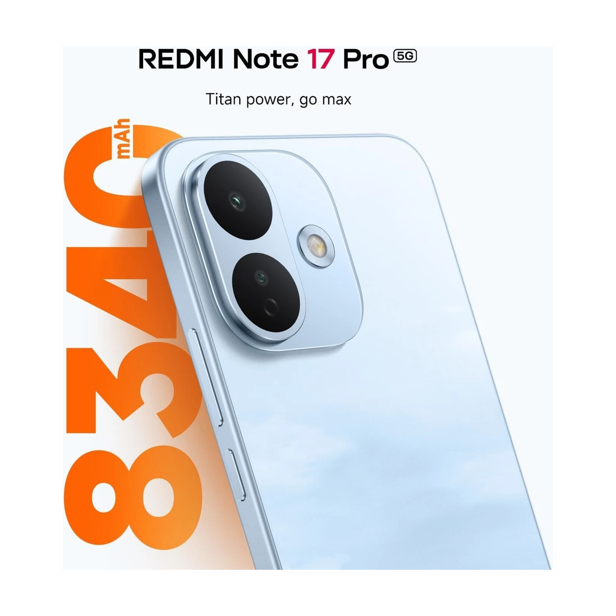 Xiaomi Redmi Note 17 Pro 5G