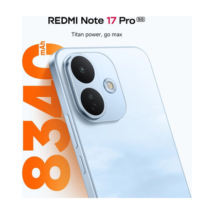 Xiaomi Redmi Note 17 Pro 5G