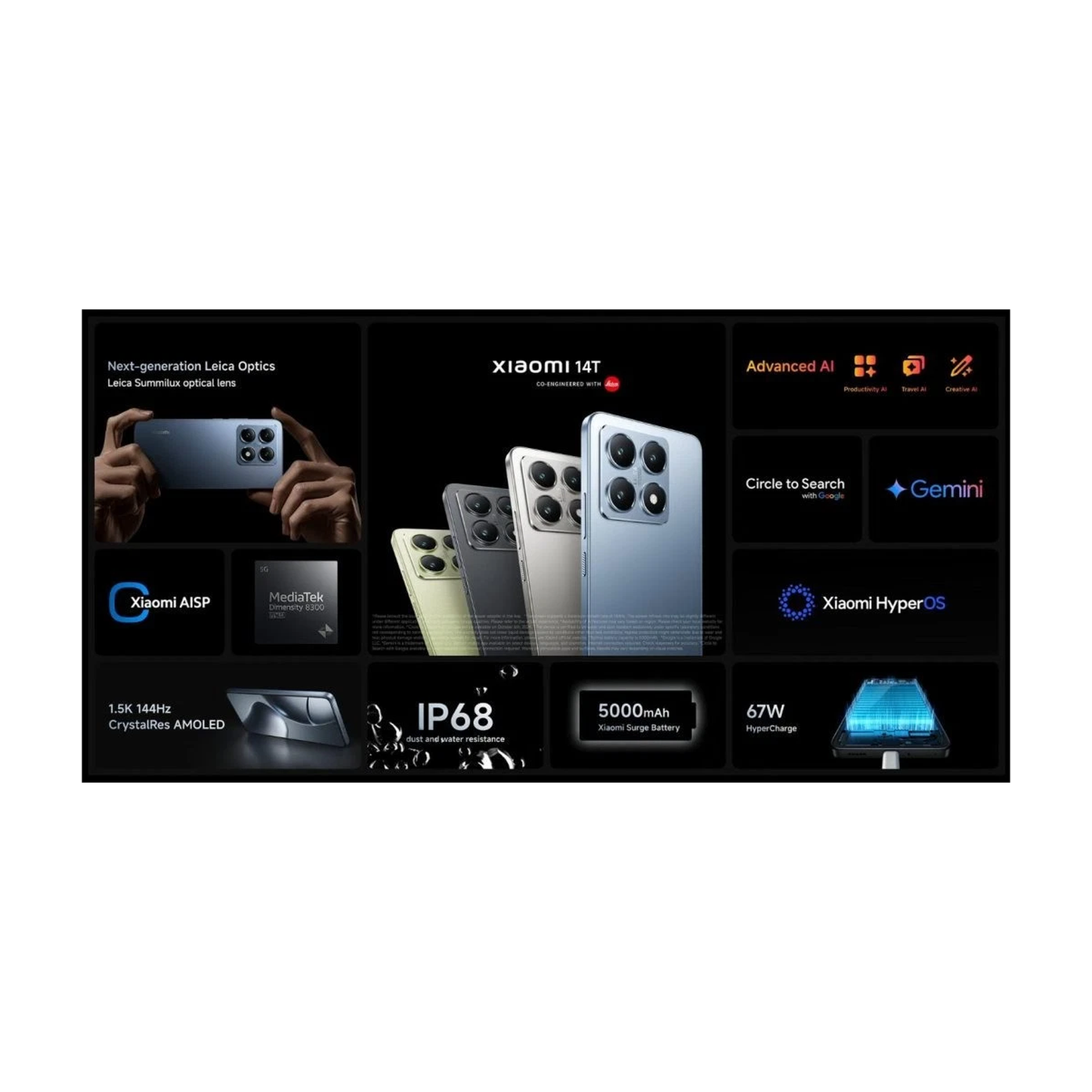 Xiaomi 14T 512GB