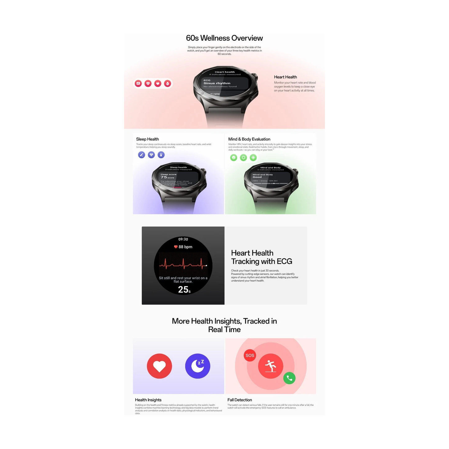 OPPO Watch X3 Smartwatch 32GB