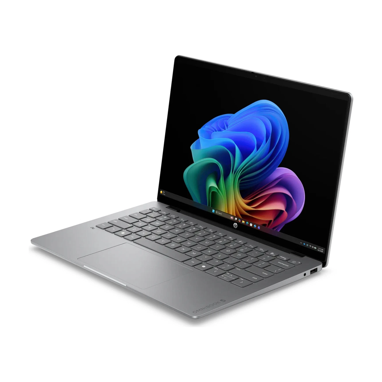 HP OmniBook 5 NGAI 14" OLED Laptop - Intel Core Ultra 5 322 16GB RAM 512GB SSD
