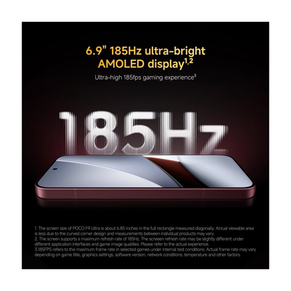 Xiaomi POCO F9 Ultra 5G