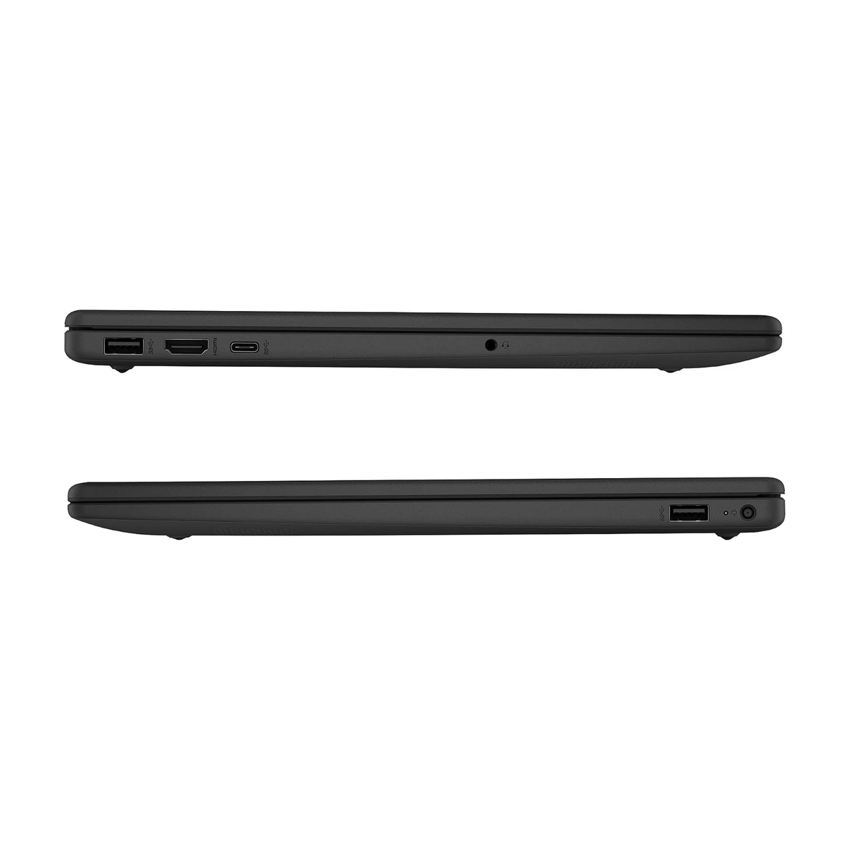 HP 15-fd1504sax 15.6" Laptop - Intel Core 3 8GB RAM 256GB SSD