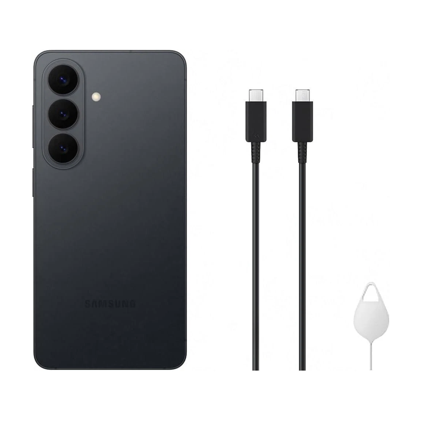 Samsung Galaxy S26 5G 256GB - Black