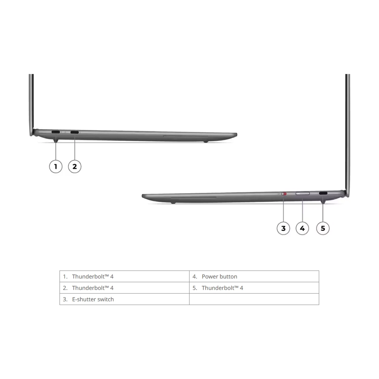 Lenovo Yoga Slim 7 14" OLED Laptop Aura Edition - Intel Core Ultra 5 322 16GB RAM 512GB SSD