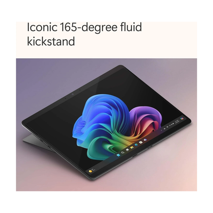 Microsoft Surface Pro 13" OLED - Snapdragon X Elite 16GB RAM 256GB SSD