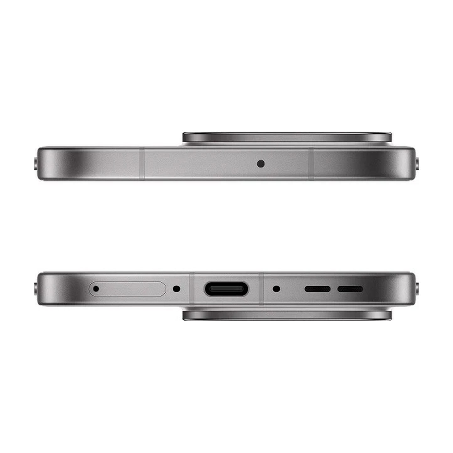 OPPO Find X9 5G 512GB - Titanium Grey