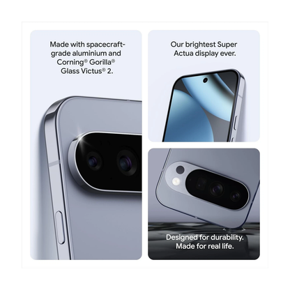 Google Pixel 10 Pro XL 5G 256GB - Obsidian