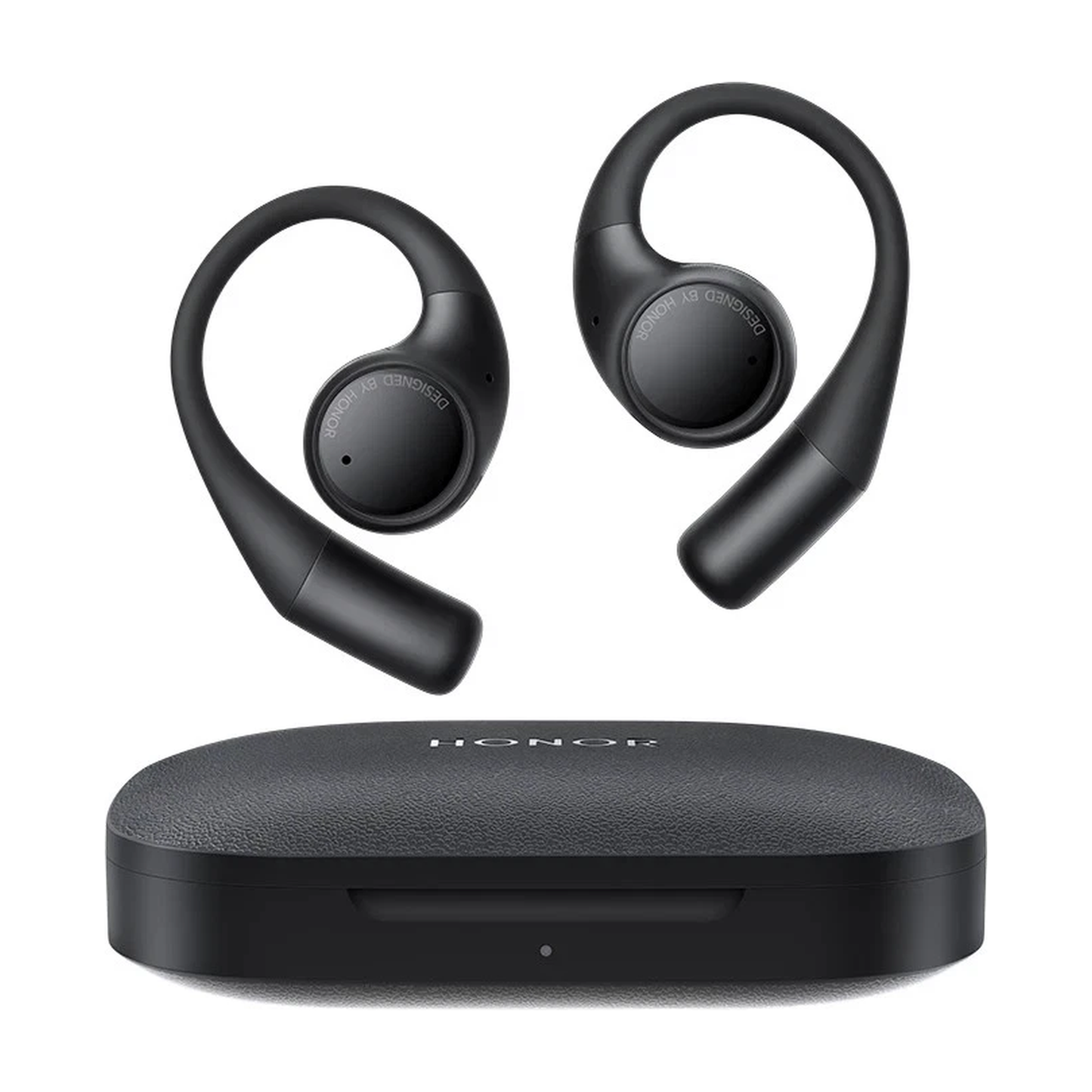 HONOR Earbuds Open Wireless Bluetooth Earphones - Polar Black