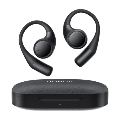 HONOR Earbuds Open Wireless Bluetooth Earphones - Polar Black