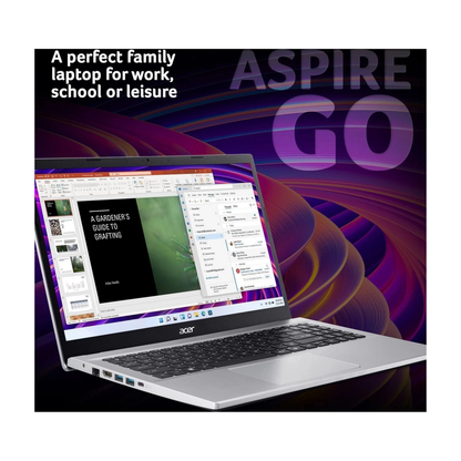 ACER Aspire Go 15 15.6" Laptop - AMD Ryzen™ 5 16GB RAM 1TB SSD