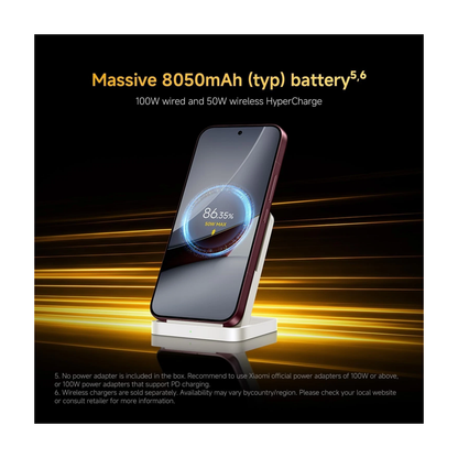 Xiaomi POCO F9 Ultra 5G