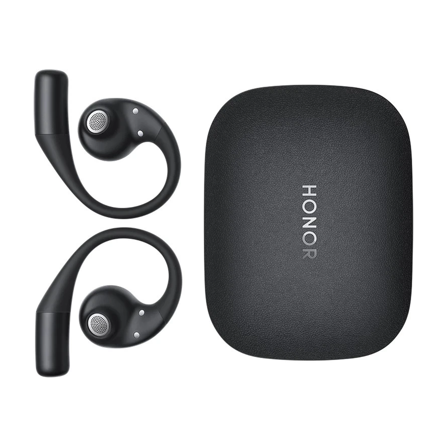 HONOR Earbuds Open Wireless Bluetooth Earphones - Polar Black