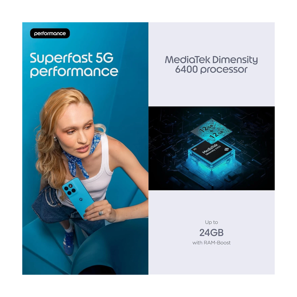 Motorola Moto G87 5G 256GB
