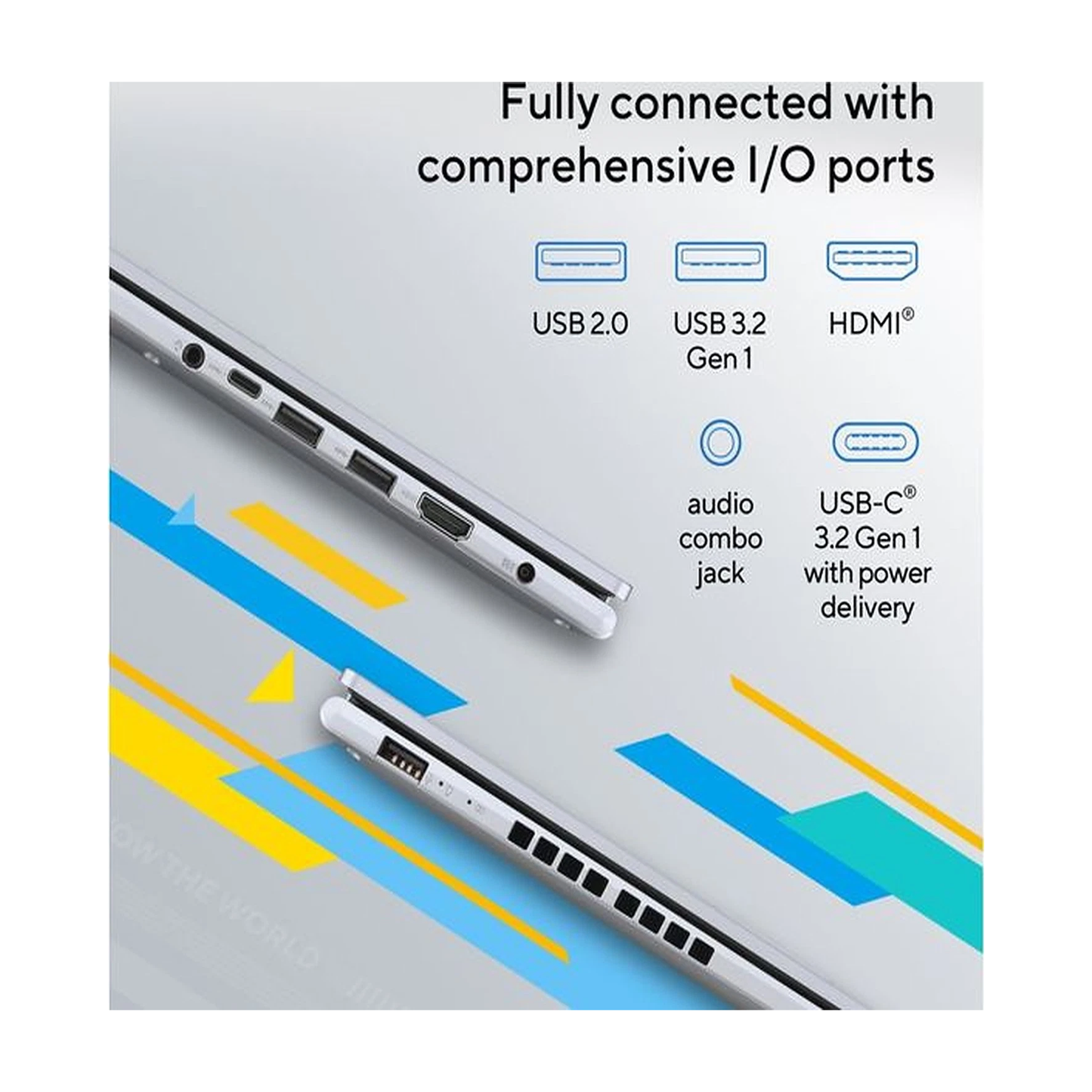 ASUS Vivobook 16 OLED X1605VA Laptop - Intel Core i5 13420H 16GB RAM 1TB SSD