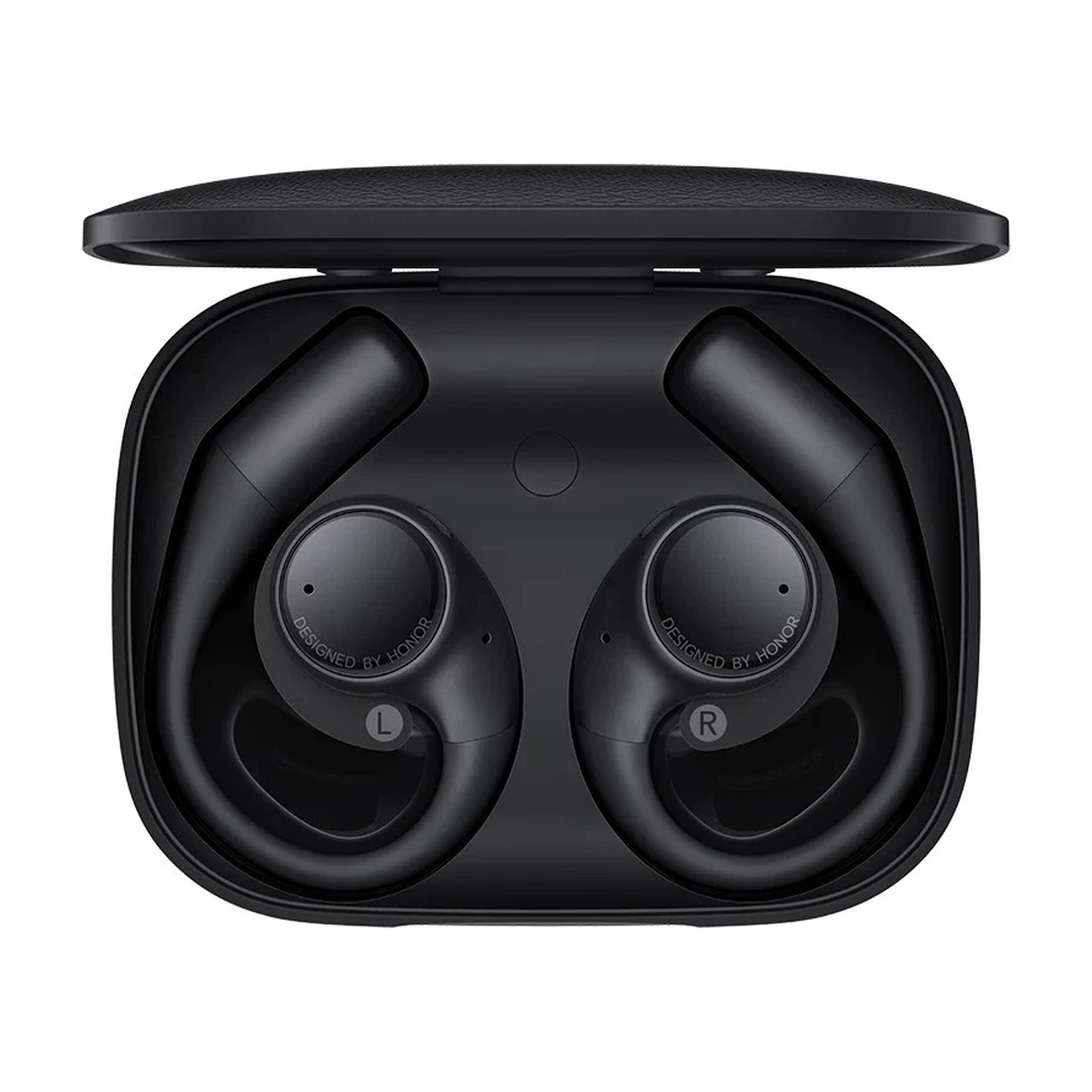 HONOR Earbuds Open Wireless Bluetooth Earphones - Polar Black