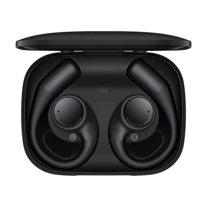 HONOR Earbuds Open Wireless Bluetooth Earphones - Polar Black
