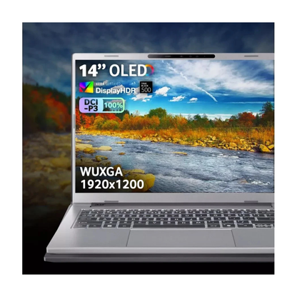ACER Aspire 14 AI OLED Laptop - AMD Ryzen AI 5 340 16GB RAM 512GB SSD