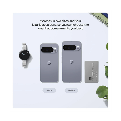Google Pixel 10 Pro XL 5G 256GB - Obsidian