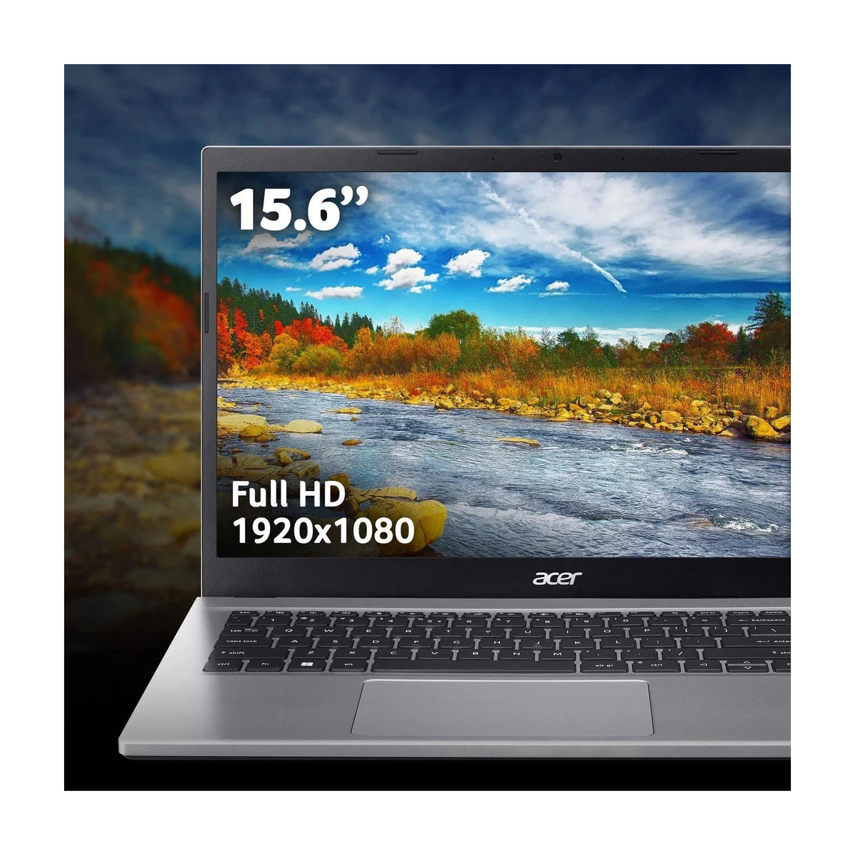 ACER Aspire Go 15 15.6" Laptop - AMD Ryzen™ 5 16GB RAM 1TB SSD