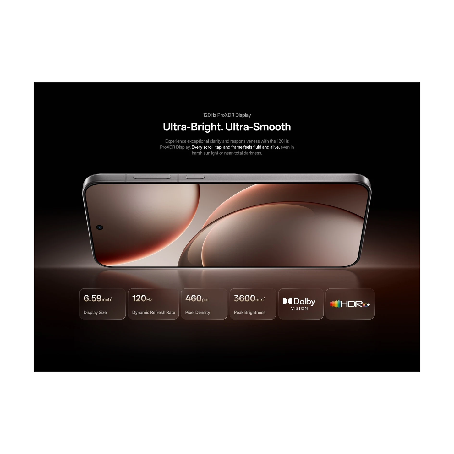 OPPO Find X9 5G 512GB - Titanium Grey