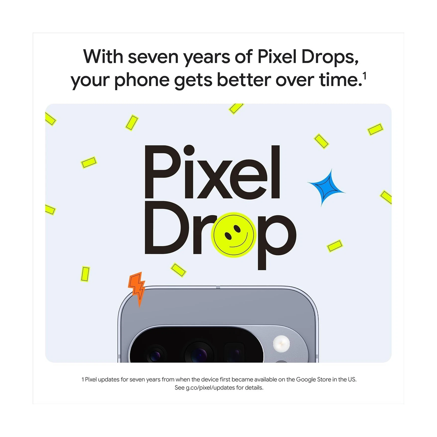 Google Pixel 10 Pro XL 5G 256GB - Obsidian