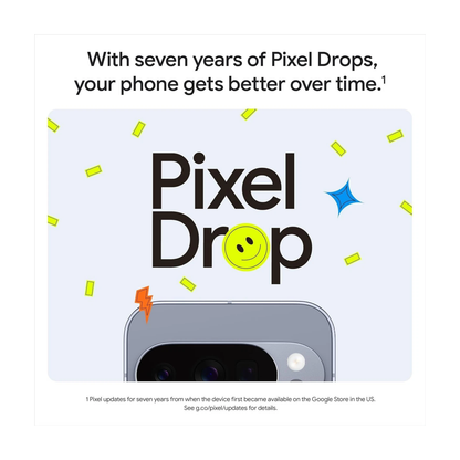 Google Pixel 10 Pro XL 5G 256GB - Obsidian