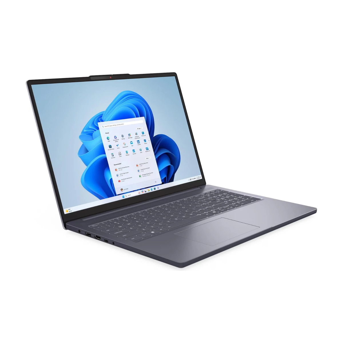 Lenovo IdeaPad Slim 3 16" 2.8K OLED Laptop - AMD Ryzen 7 16GB RAM 512GB SSD