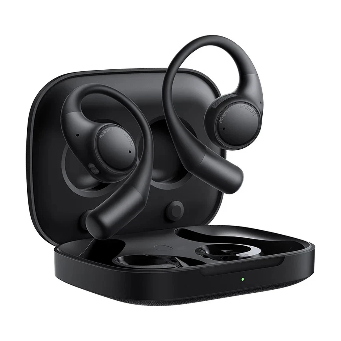 HONOR Earbuds Open Wireless Bluetooth Earphones - Polar Black