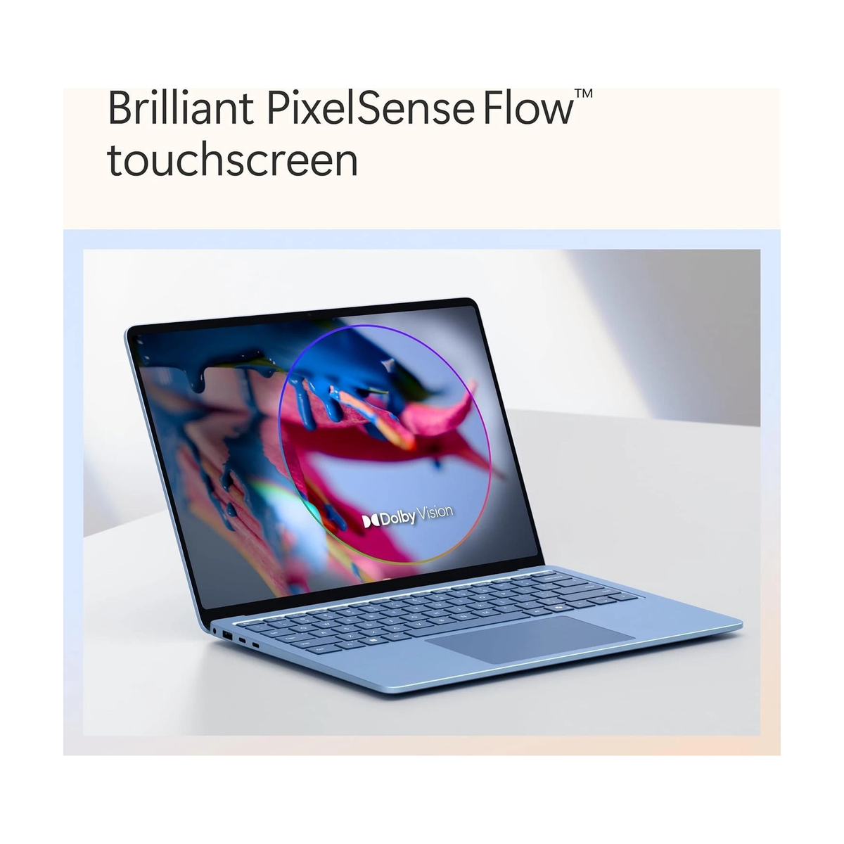 MICROSOFT Surface Laptop 13.8" - Snapdragon X Plus 16GB RAM 512GB SSD