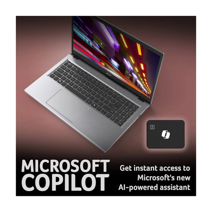 ACER Aspire Go 15 15.6" Laptop - AMD Ryzen™ 5 16GB RAM 1TB SSD