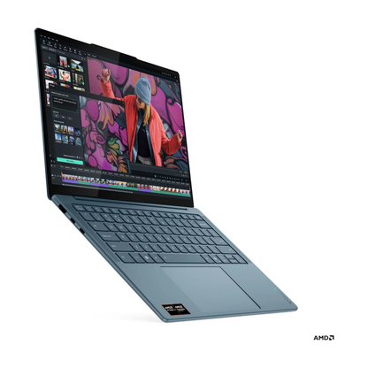 Lenovo Yoga Slim 7 14" OLED Laptop - AMD Ryzen AI 5 330 16GB RAM 512GB SSD